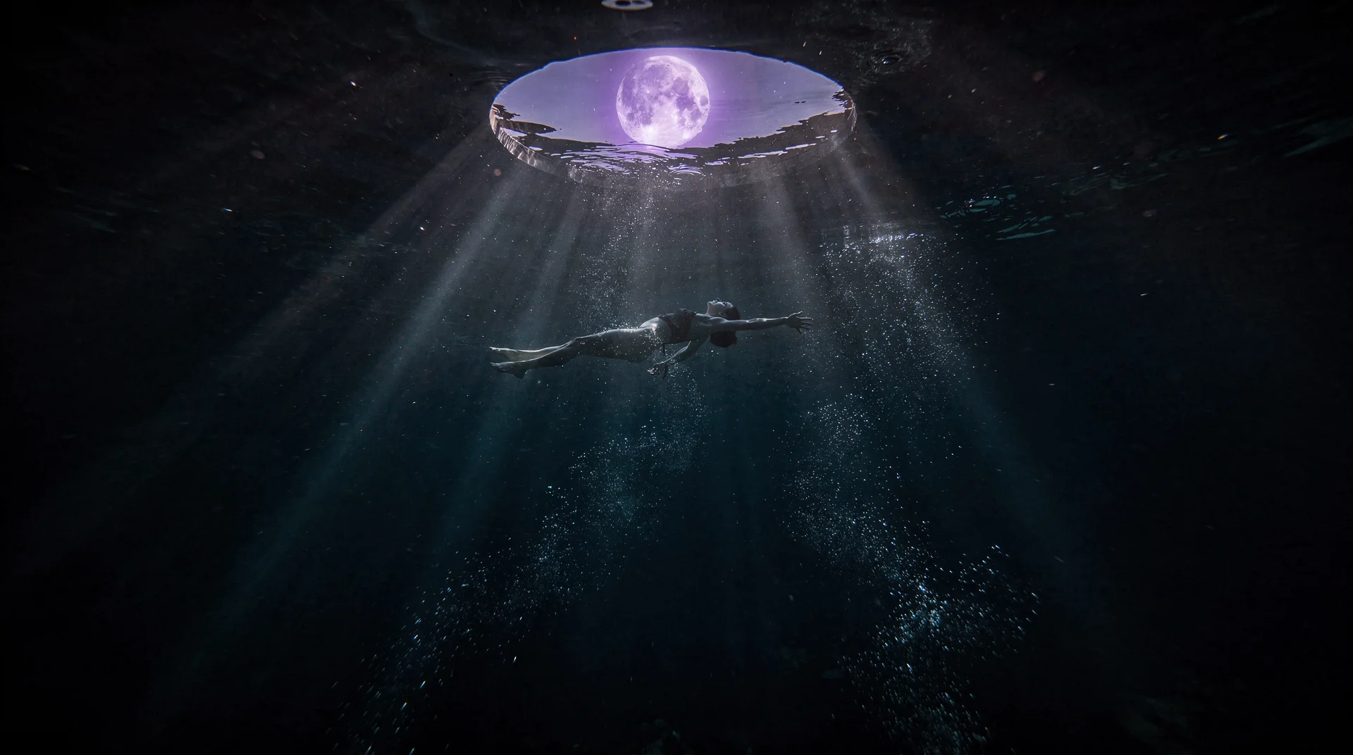 Sumergirse en las profundidades del inconsciente