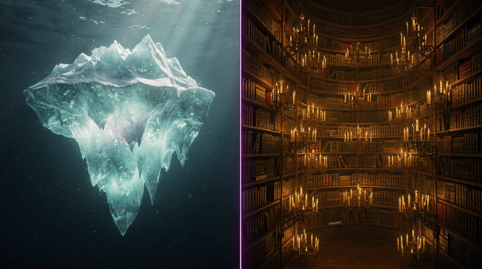 Jung y Freud: dos miradas al inconsciente