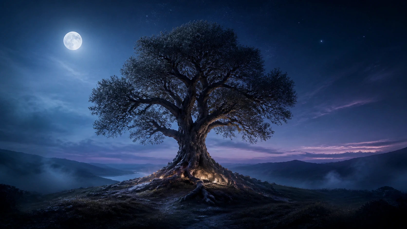 Rêver d'un Arbre