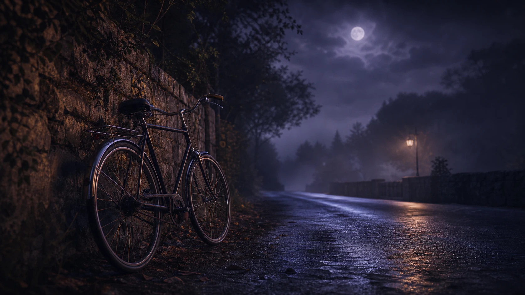 Dream About a Bicycle