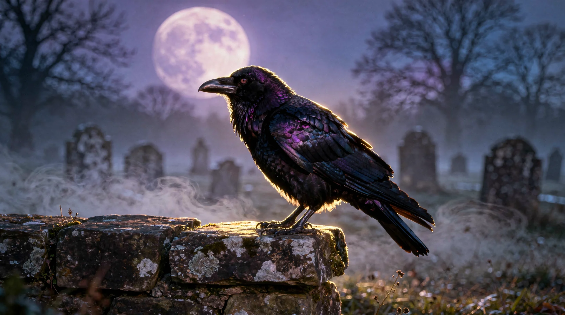 Sognare un Corvo