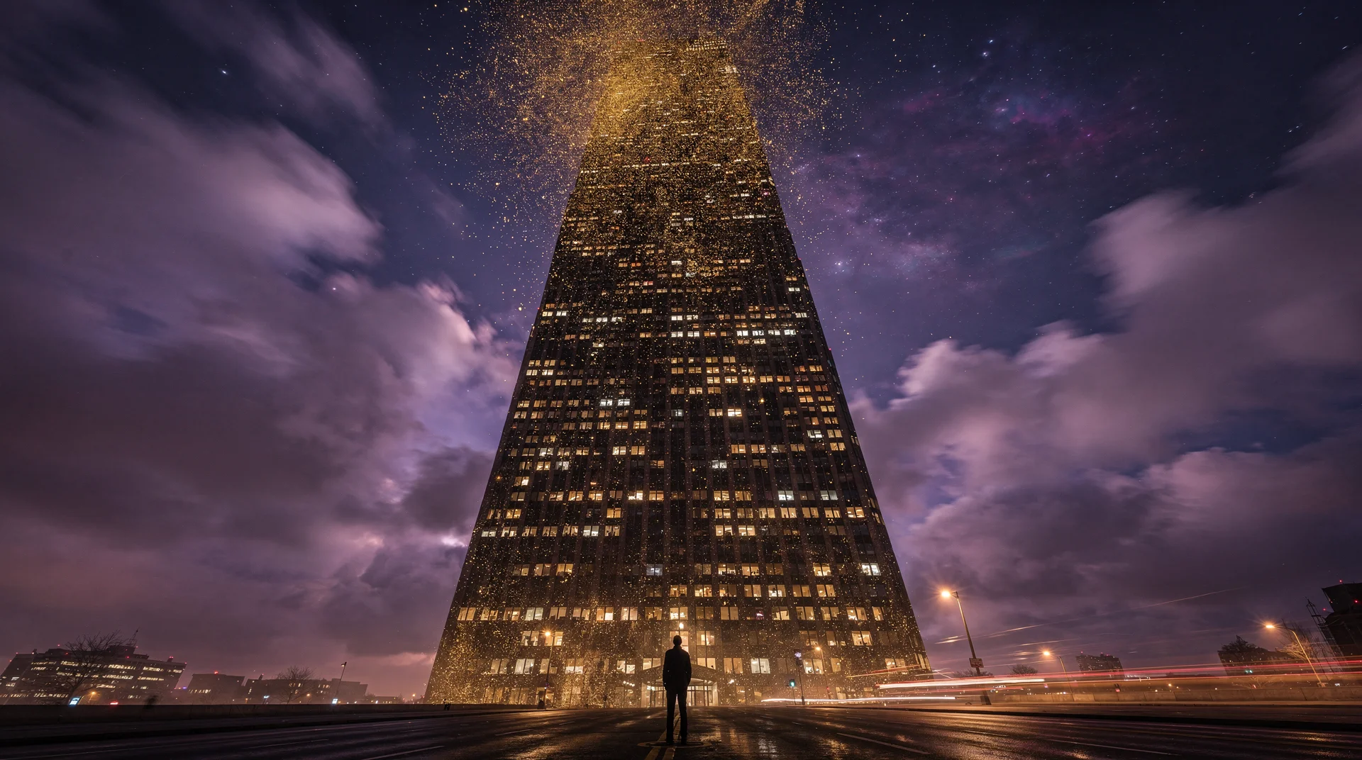 Soñar con edificio
