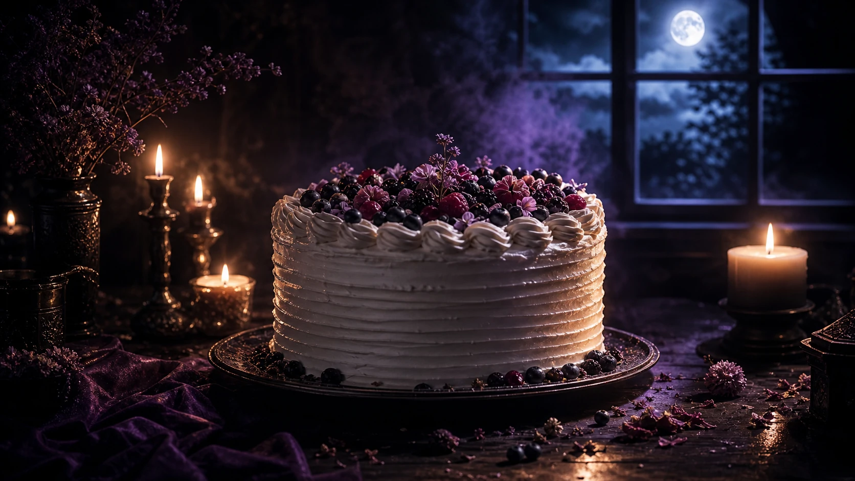 Rêver de Gâteau