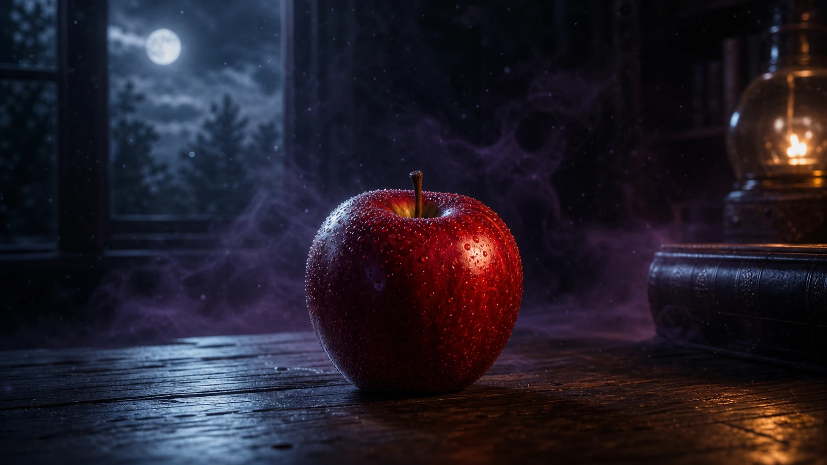 Soñar con manzana