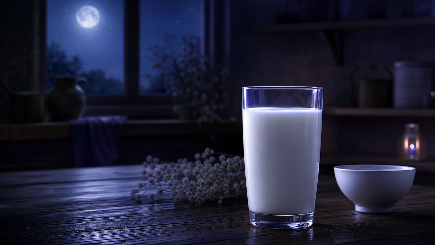 Traumdeutung Milch