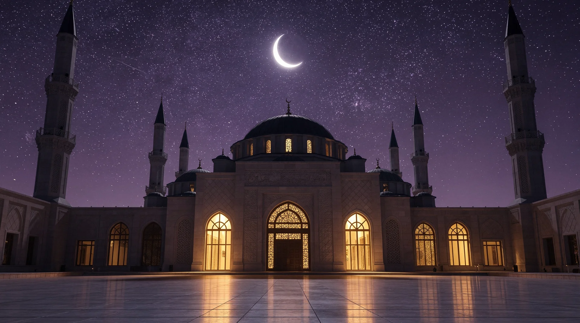 Dreaming of a Mosque in Islam
