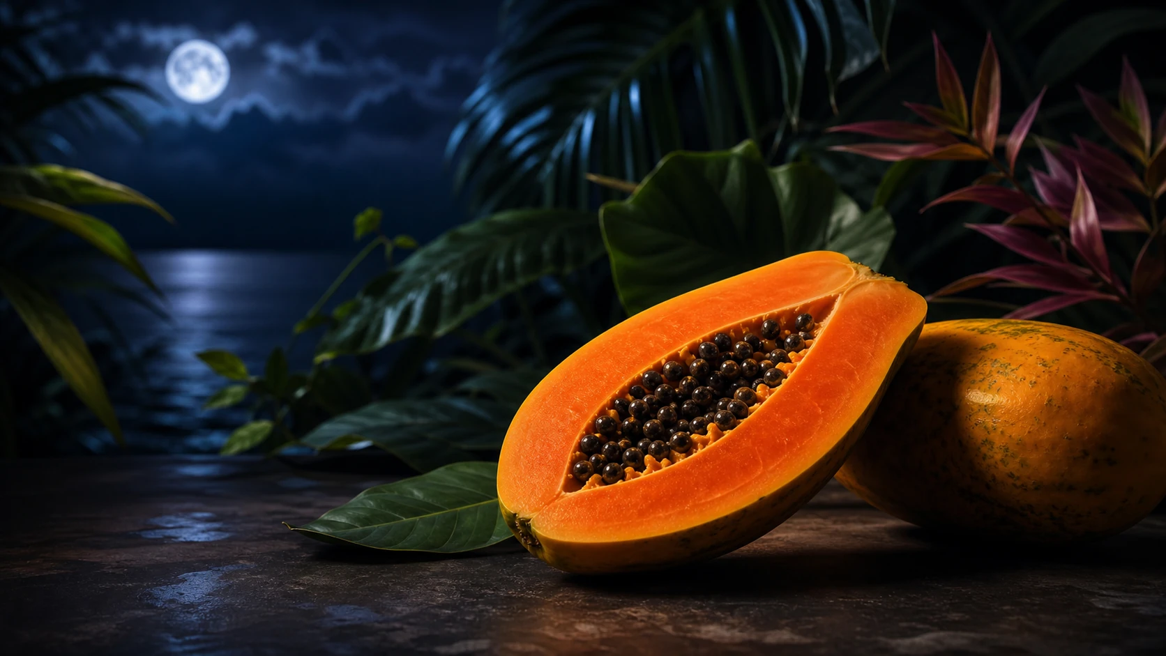 Soñar con papaya