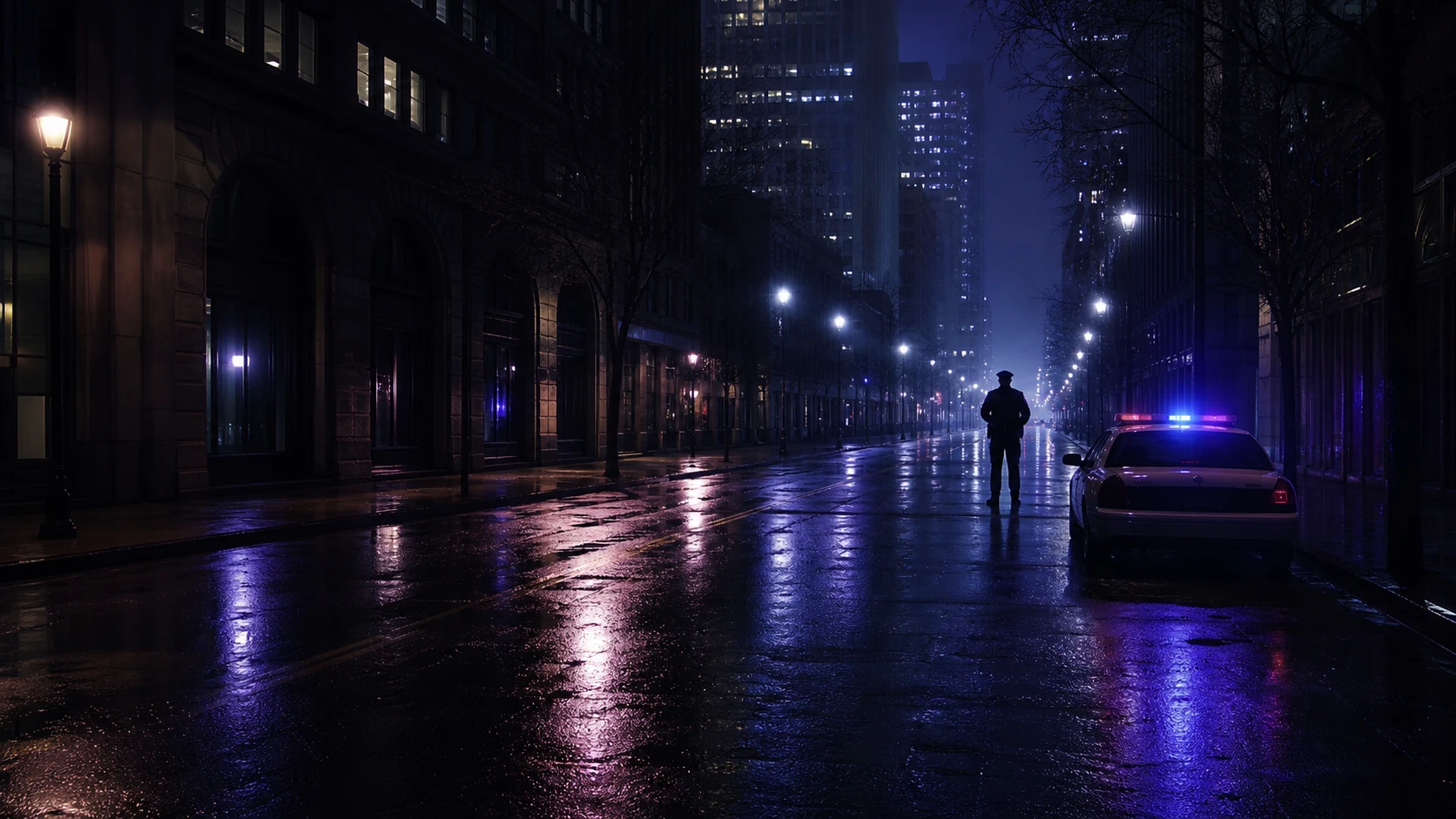 Dream About the Police
