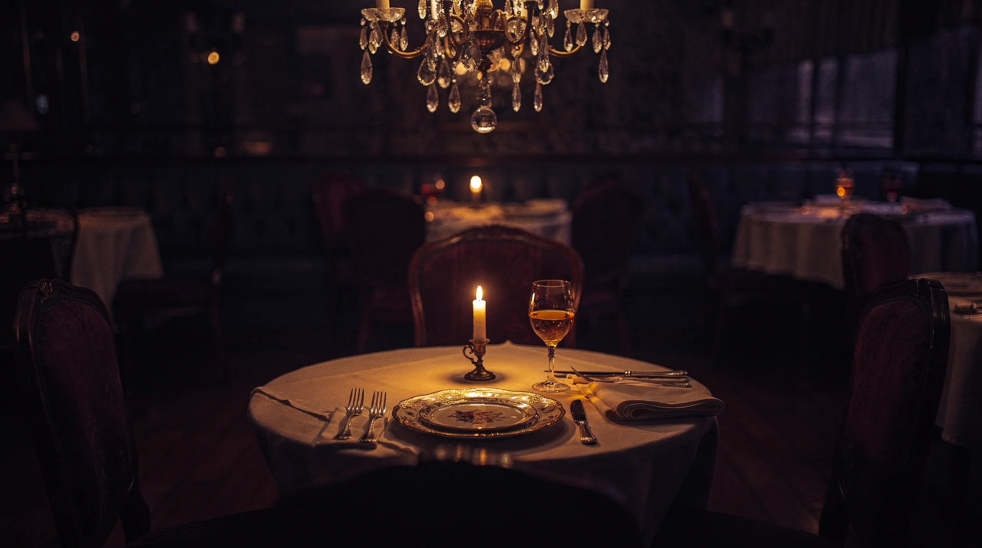 Dream About Restaurant