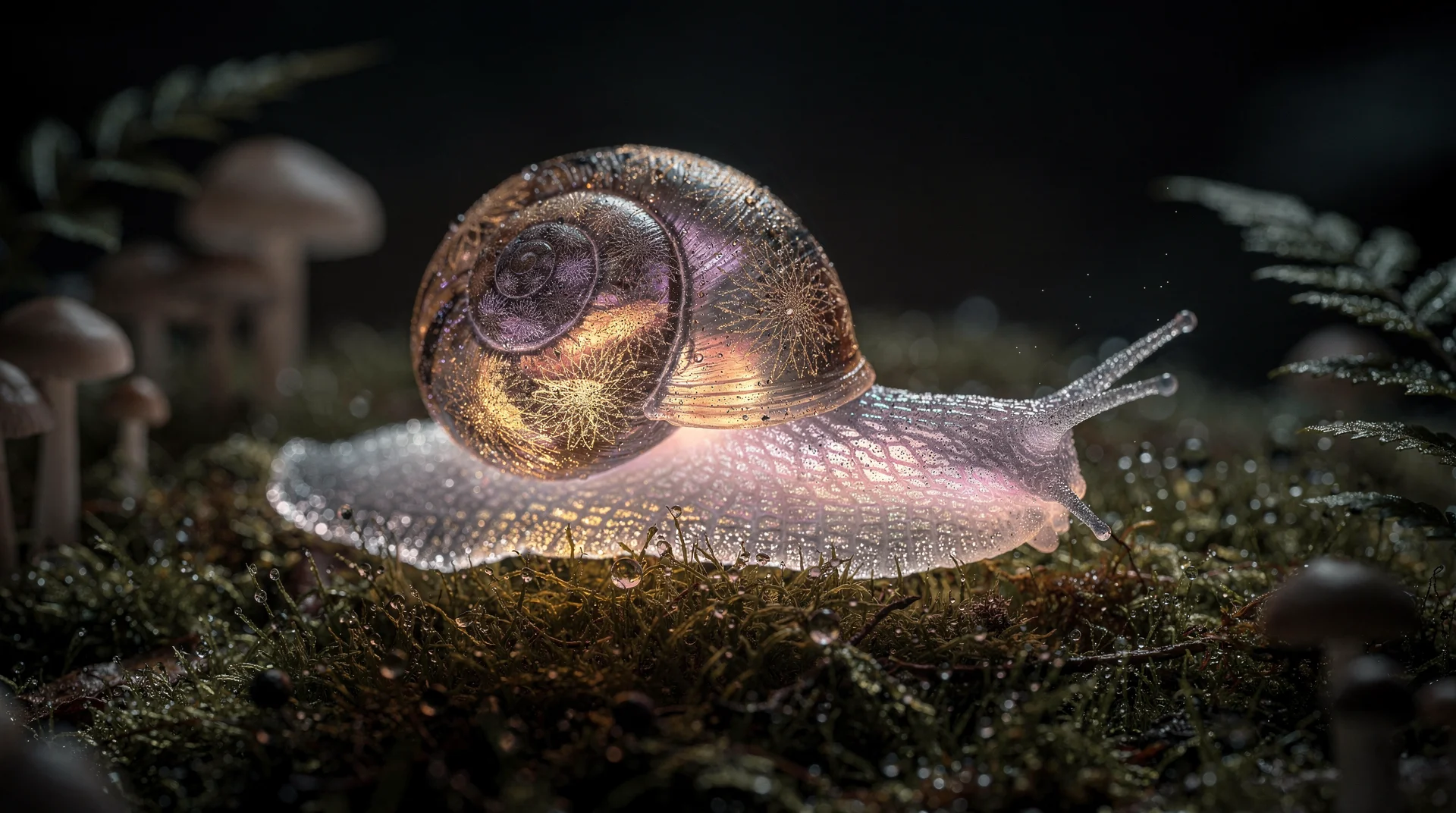 Dream About a Snail