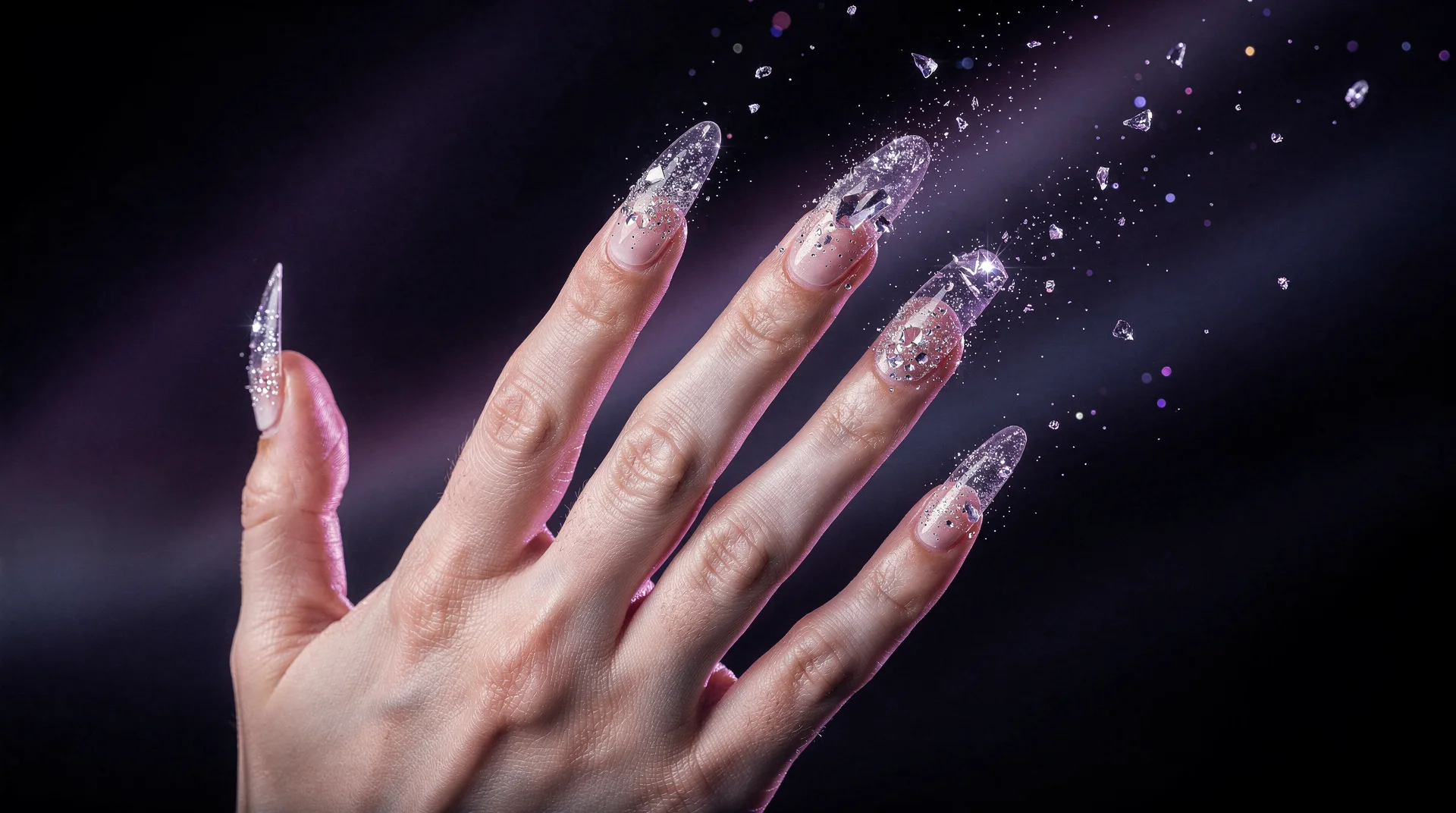 Soñar con Uñas